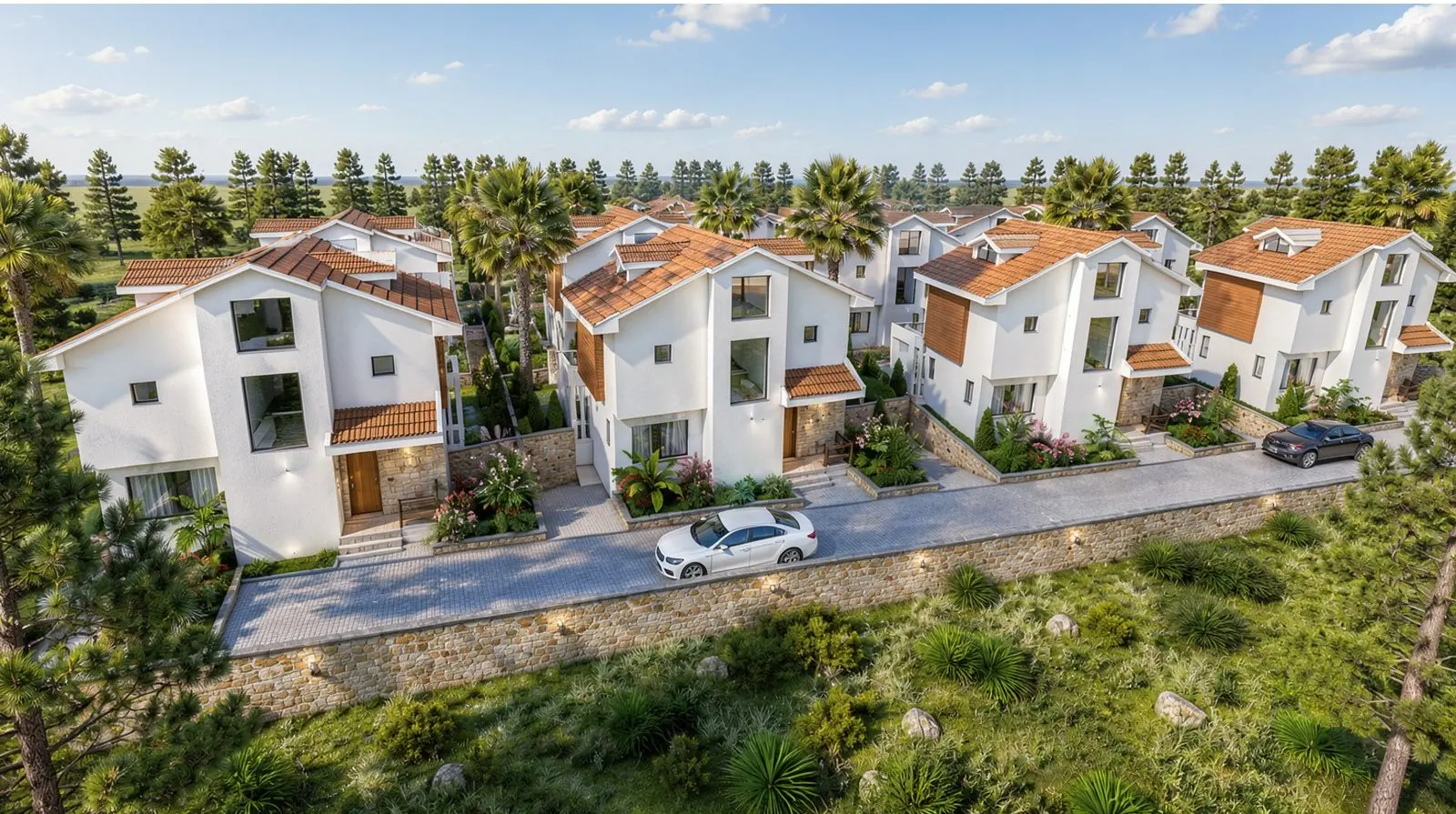 Project in Ciftlik